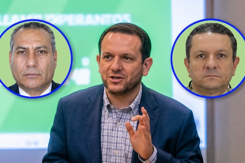 La ‘plaza de Mexicali’: ¿Quiénes son los sancionados junto con Carlos Torres, exesposo de Marina del Pilar?