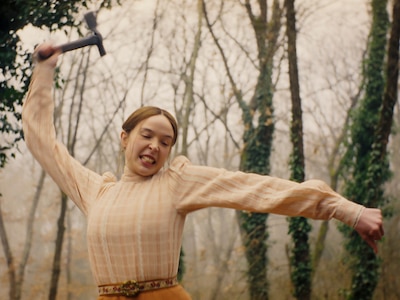 'Monstruo: La historia de Lizzie Borden' es protagonizada por Ella Beatty. (Foto: Cortesía Netflix)