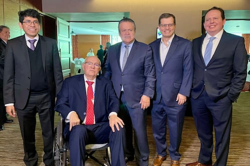 Fiscalización, con enfoque preventivo: Colmenares Páramo