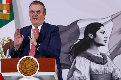 Acuerdo México-UE dará 40 años de certidumbre para comercio e inversión, asegura Ebrard