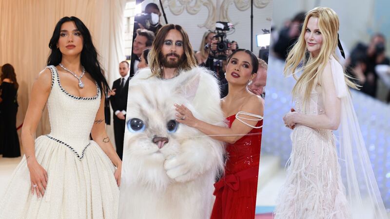 Met Gala 2023: De la botarga de gato de Jared Leto al atuendo de Bad Bunny