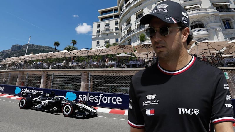 ‘Checo’ gana y pierde su primer punto con Cadillac: ¿Por qué lo sancionaron en el GP de Mónaco?