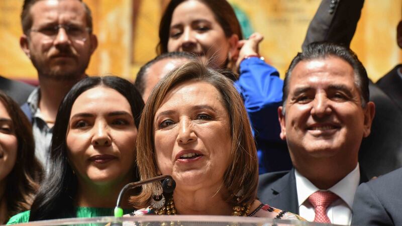 Xóchitl Gálvez responde a plagio: ‘Si la falta es suficiente para anular mi título, aceptaré'
