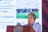 México rompe relaciones con Ecuador: SRE dice que personal regresará en vuelos comerciales