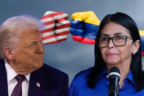 Más confiable que Maduro: ¿Por qué EU aceptó pactar con Delcy Rodríguez para la transición en Venezuela?