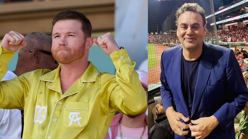‘Entonces fue la madre Teresa de Calcuta’: Faitelson habla sobre el supuesto veto del ‘Canelo’ Álvarez