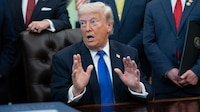 Trump baja tensión con Carney: Aprueba construcción de ducto petrolero de Canadá a Montana