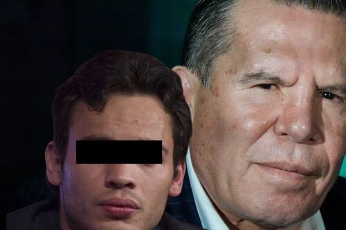 ‘Si les pegas les perdonamos la vida’: JC Chávez narra cómo su hijo participó con el Cártel de Sinaloa