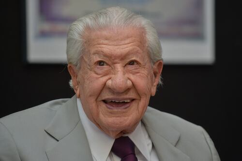 ¿De qué murió Ignacio López Tarso, actor de ‘Macario’, a los 98 años?