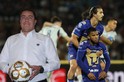 ¿Efraín Juárez se va de Pumas tras perder la final vs. Cruz Azul? Esto sabemos
