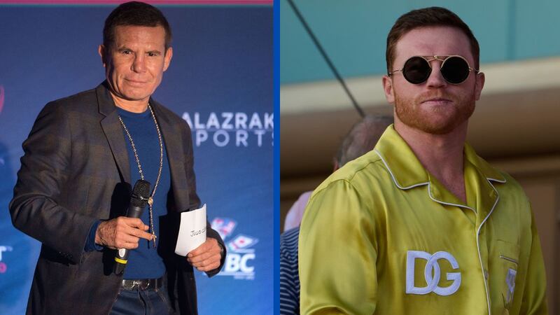 Julio César Chávez quiere ver la pelea de 'Canelo' vs Benavidez