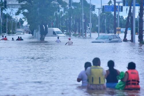 ¿Cuánto tardará Acapulco en recuperarse tras huracanes? Esto dice el gobierno de Guerrero