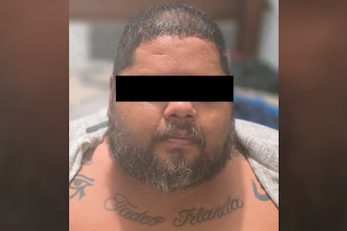 Vinculan a proceso a ‘El Congo’ por narcomenudeo; Fiscalía busca orden por asesinato de Carlos Manzo