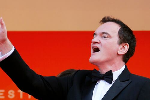 Quentin Tarantino cancela 'master class' en Cinépolis Parque Toreo