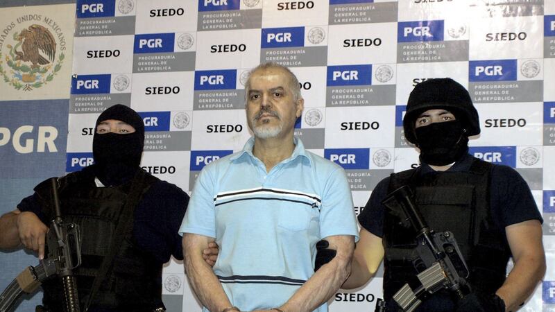 Eduardo Arellano Félix: Juez le niega suspensión definitiva a órdenes de aprehensión en su contra