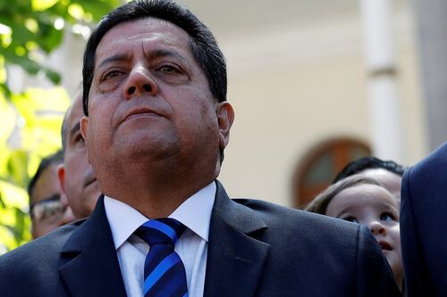 Tribunal de Caracas ordena detención de vicepresidente de Asamblea Nacional