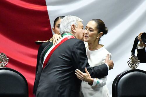 Rompimiento a la vista