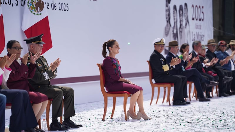 2 años de Claudia Sheinbaum en la Presidencia: ¿Qué movimientos ha hecho en su gabinete?