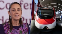 Han pasado 84 años: ¿Cuándo inaugurará Sheinbaum el Tren de Buenavista al AIFA?