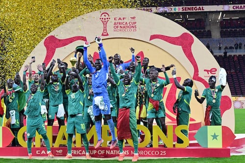 ‘Quitar un trofeo 2 meses después es ridículo’: Senegal apelará tras perder la Copa Africana de Naciones 2026