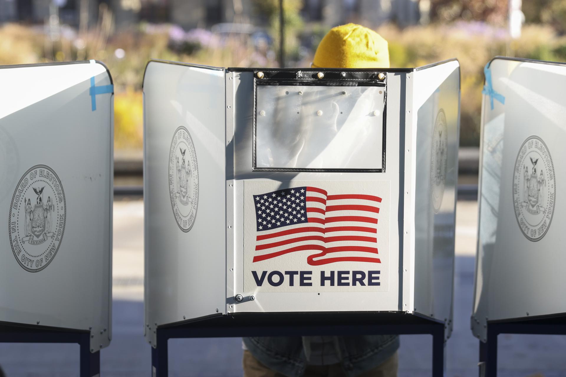 Elecciones en EU: ¿Por qué Nueva York, Virginia y Nueva Jersey ponen a  prueba la influencia de Trump? – El Financiero