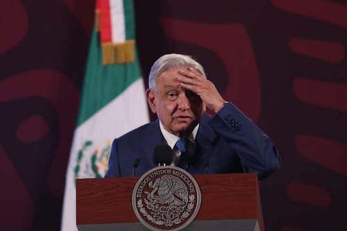 En declive, el poder presidencial