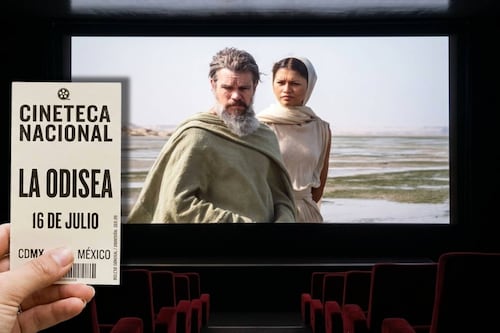 ‘La Odisea’ en la Cineteca Nacional: Salas, precio de los boletos, funciones en 35 mm y todos los detalles