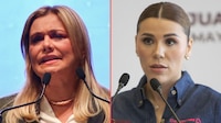 Maru Campos acusa a Marina del Pilar de ‘traición a la Patria’ tras audios filtrados
