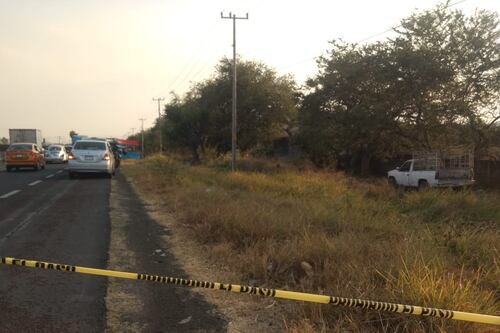 Encuentran cadáver de una niña en la Autopista del Sol