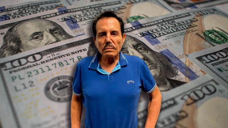 ‘Despelucan’ a Ismael ‘Mayo’ Zambada: EU exige pago de 15 mil millones de dólares