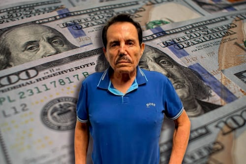 ‘Despelucan’ a Ismael ‘Mayo’ Zambada: EU exige pago de 15 mil millones de dólares
