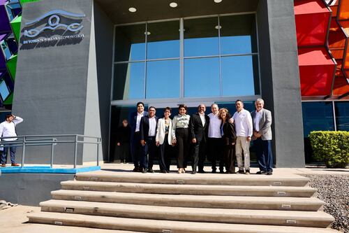 Nace en Sonora el futuro eléctrico de México; inicia el prototipo Beyond: Alfonso Durazo