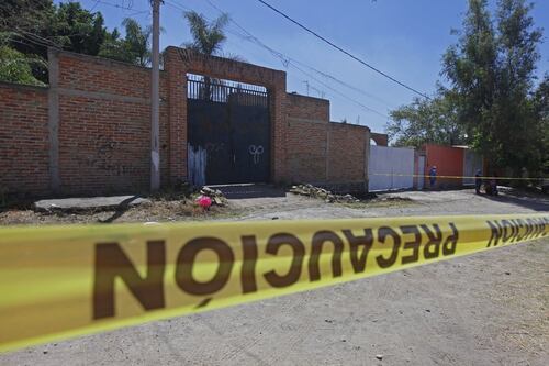 Una oreja en el desierto permite descubrir una fosa clandestina: ¿Qué sabemos del caso en BC?