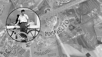 La historia de Miguelito, el dulce que nació en el Ajusco tras un despido