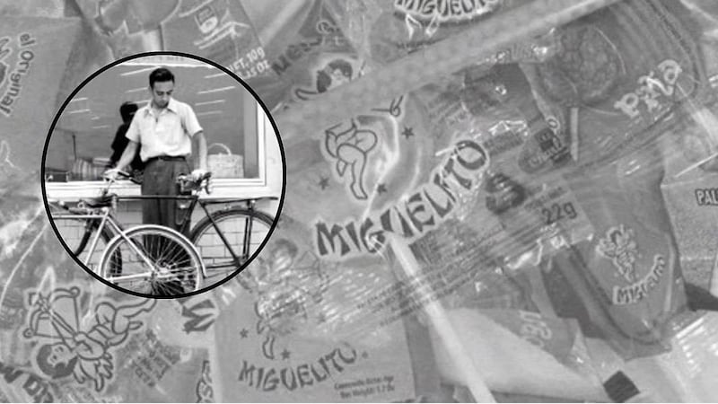 La historia de Miguelito, el dulce que nació en el Ajusco tras un despido
