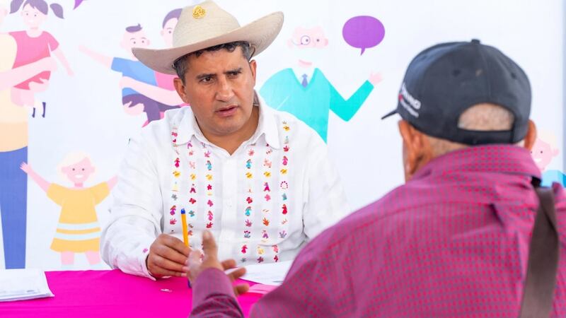 Carlos Manzo se oponía a que Morena gobernara Uruapan: ‘Expresidentes robaron hasta que ya no pudieron’