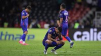 Puebla conserva sus 3 puntos y Cruz Azul queda sin posibilidad de pasar a la Liguilla