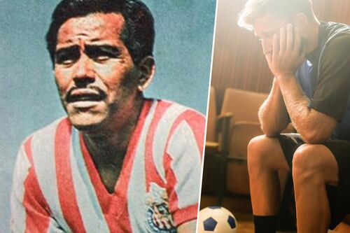 José Villegas, el ilustre jugador mexicano del que nació el ‘Síndrome del Jamaicón’