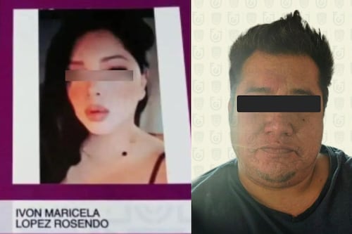 Feminicidio de Ivón Maricela en CDMX: Vinculan a proceso a Agustín ‘N’, presunto responsable