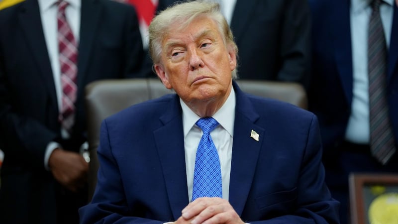 ‘Un mecanismo de disuasión’: Trump defiende aranceles y asegura que detuvo 8 guerras gracias a estos