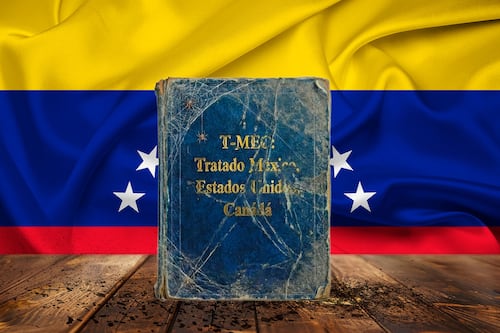 Venezuela y el T-MEC ‘zombi’