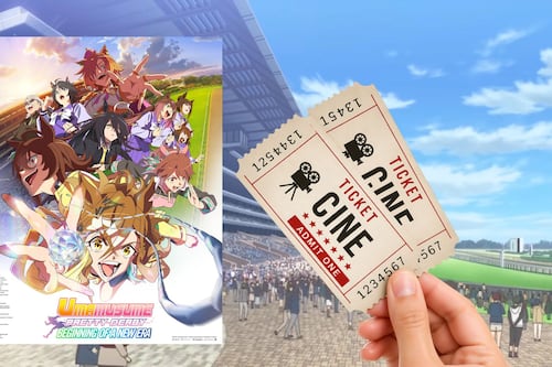 ¡A todo galope! ¿Cuándo se estrena la película de ‘Uma Musume: Beginning of a New Era’ en México?