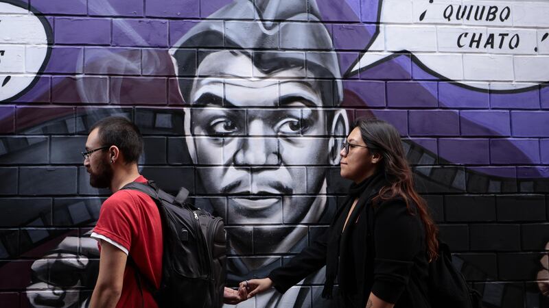 ‘Quiubo chato’: Celebran cumpleaños 113 de Cantinflas en las calles de la CDMX