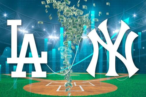 Playoffs MLB 2024: Así están las apuestas para la Serie Mundial de Grandes Ligas