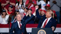 ¿Cuál era la iniciativa que Lindsay Graham promovió contra los cárteles mexicanos?