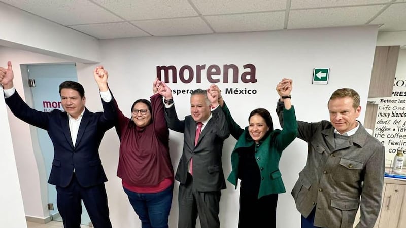 Aquí sí van juntos: Morena y PVEM concretan alianza estratégica en Querétaro rumbo al 2027