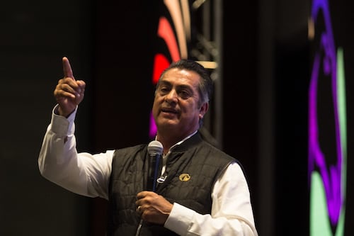 Quien mueve a México son los empresarios, no el gobierno: 'El Bronco
'