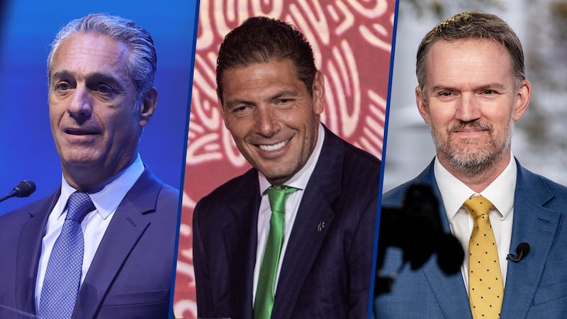 De Carlos Slim Domit hasta el director de Ternium: ¿Qué empresarios se reunieron con el enviado de Trump?