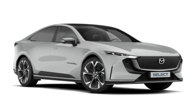 Mazda 6e EZ-6 sedán eléctrico ganador del World Car Design of the Year 2026