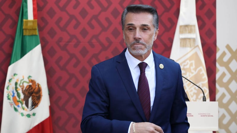 ‘Me encantaría ser jefe de Gobierno’: Sergio Mayer destapa sus aspiraciones en CDMX bajo estás ‘condiciones’